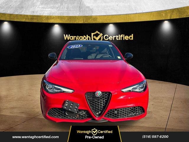 2023 Alfa Romeo Giulia Veloce