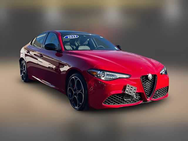 2023 Alfa Romeo Giulia Veloce