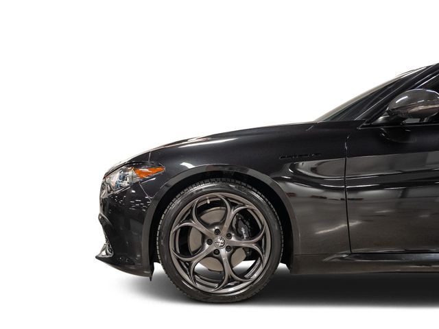 2023 Alfa Romeo Giulia Estrema