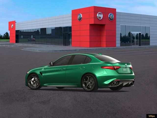 2023 Alfa Romeo Giulia Quadrifoglio