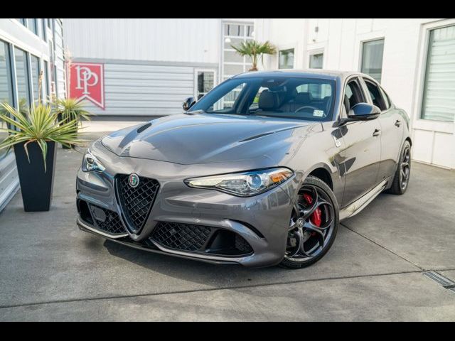 2023 Alfa Romeo Giulia Quadrifoglio