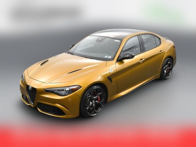 2023 Alfa Romeo Giulia Quadrifoglio