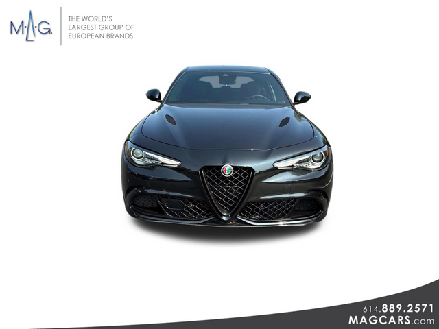 2023 Alfa Romeo Giulia Quadrifoglio