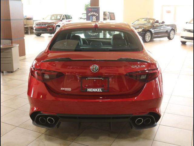 2023 Alfa Romeo Giulia Quadrifoglio