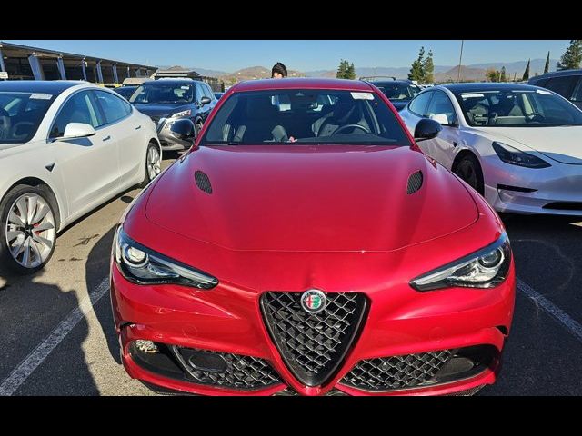 2023 Alfa Romeo Giulia Quadrifoglio