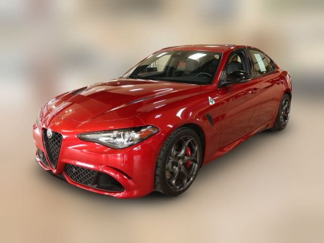 2023 Alfa Romeo Giulia Quadrifoglio