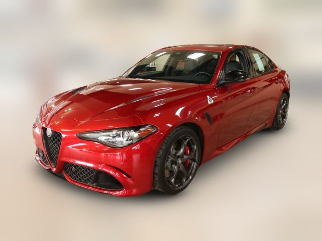 2023 Alfa Romeo Giulia Quadrifoglio