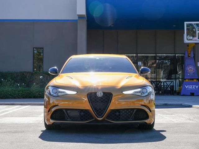 2023 Alfa Romeo Giulia Quadrifoglio