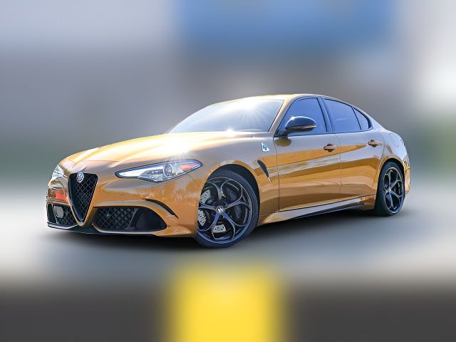 2023 Alfa Romeo Giulia Quadrifoglio