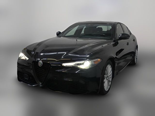 2023 Alfa Romeo Giulia Base