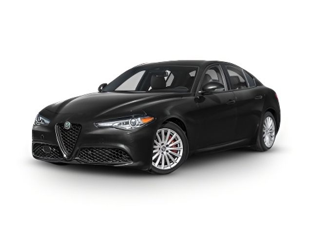 2023 Alfa Romeo Giulia Base