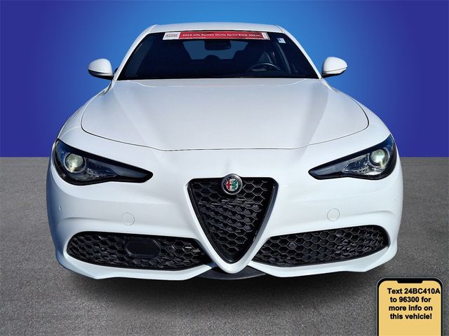 2023 Alfa Romeo Giulia Base