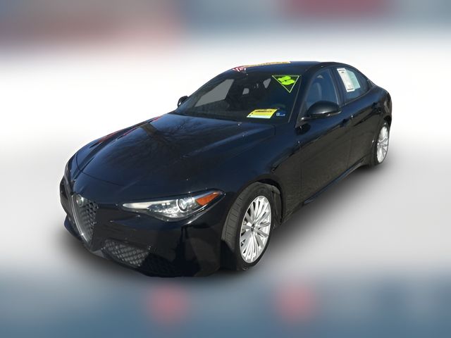 2023 Alfa Romeo Giulia Base