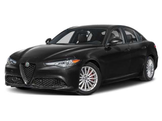 2023 Alfa Romeo Giulia Base