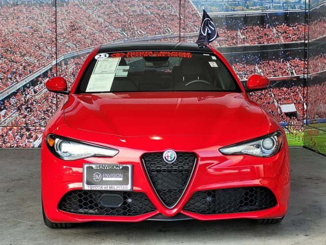 2023 Alfa Romeo Giulia Base