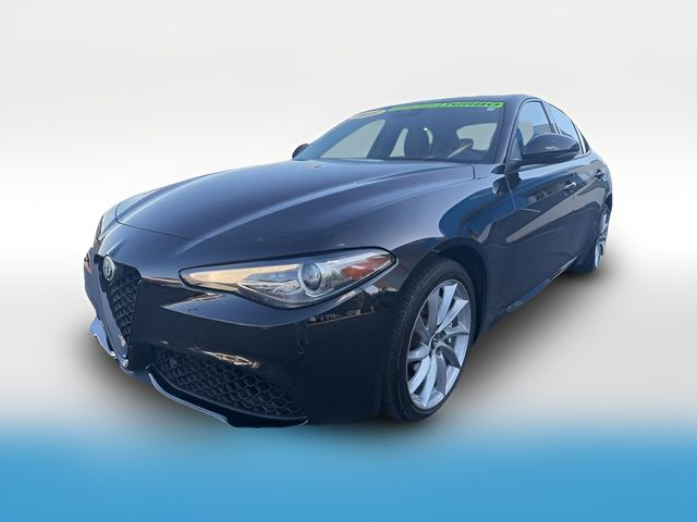 2023 Alfa Romeo Giulia Base