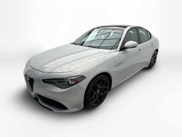 2023 Alfa Romeo Giulia Ti