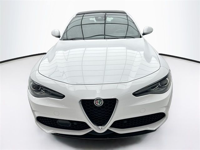 2023 Alfa Romeo Giulia Ti