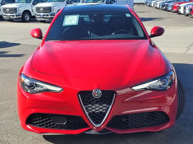 2023 Alfa Romeo Giulia Ti