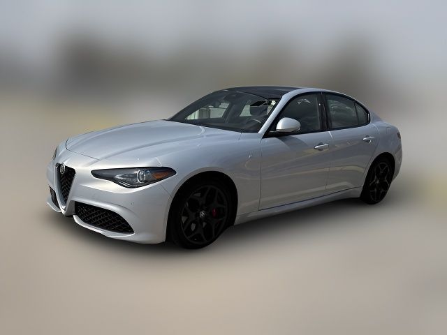 2023 Alfa Romeo Giulia Ti