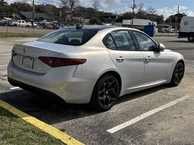 2023 Alfa Romeo Giulia Ti