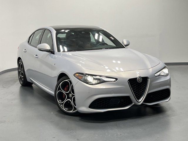 2023 Alfa Romeo Giulia Ti