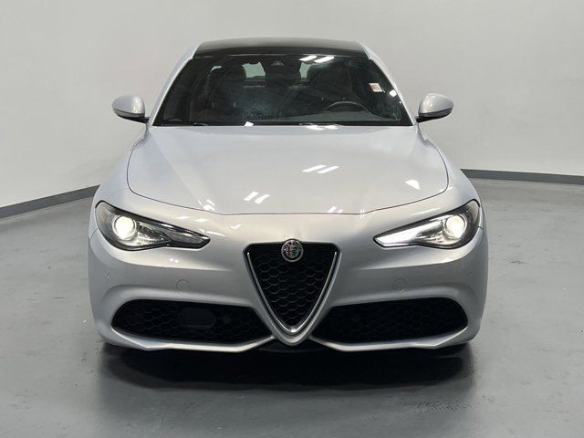 2023 Alfa Romeo Giulia Ti