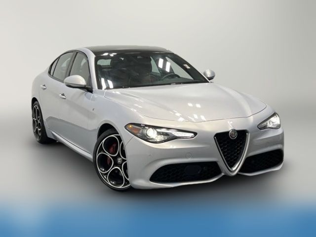 2023 Alfa Romeo Giulia Ti