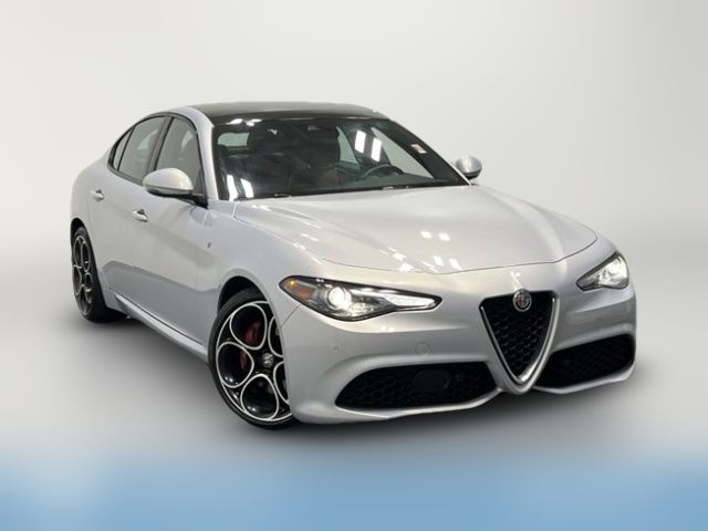 2023 Alfa Romeo Giulia Ti