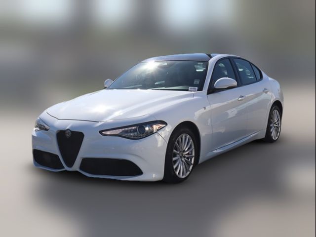 2023 Alfa Romeo Giulia Ti