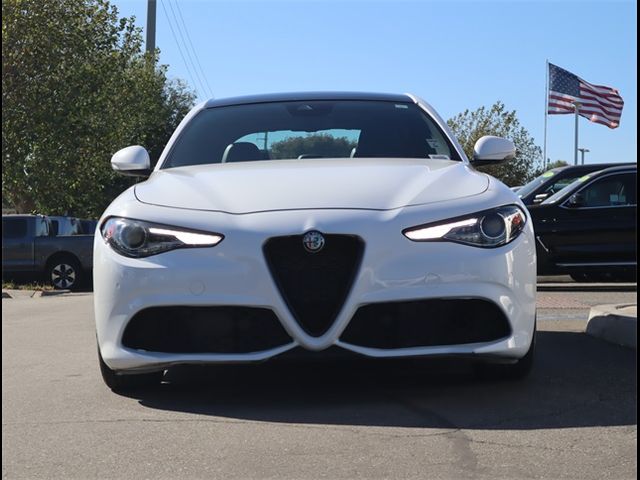 2023 Alfa Romeo Giulia Ti