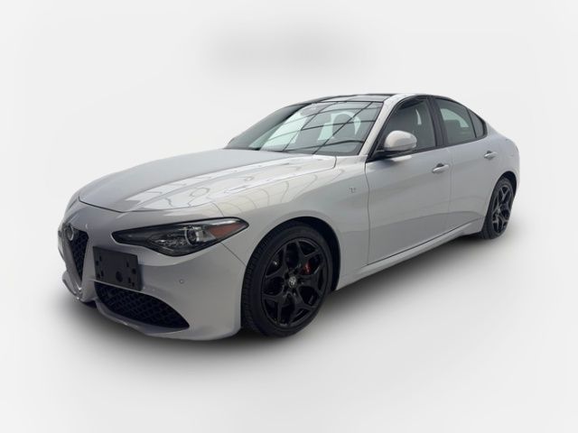 2023 Alfa Romeo Giulia Ti