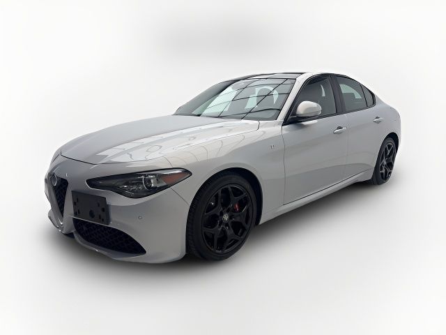 2023 Alfa Romeo Giulia Ti