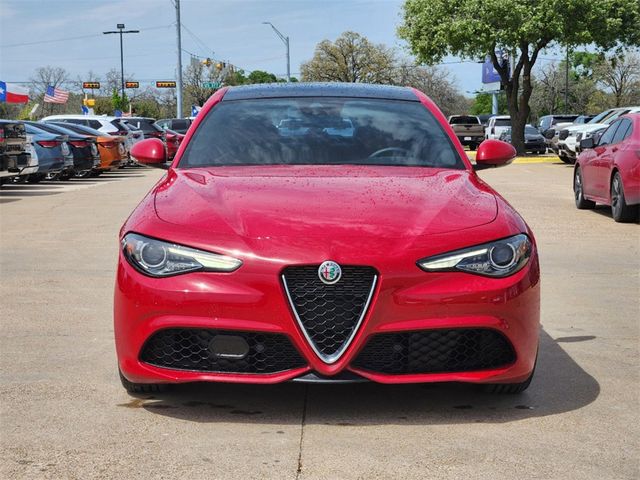 2023 Alfa Romeo Giulia Ti