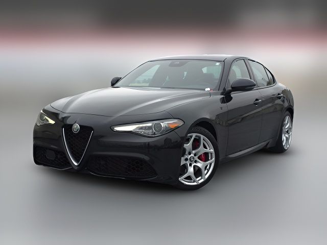 2023 Alfa Romeo Giulia Ti