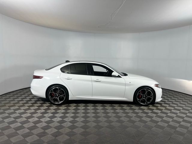 2023 Alfa Romeo Giulia Ti