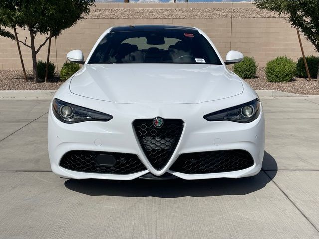 2023 Alfa Romeo Giulia Ti