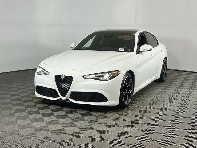 2023 Alfa Romeo Giulia Ti