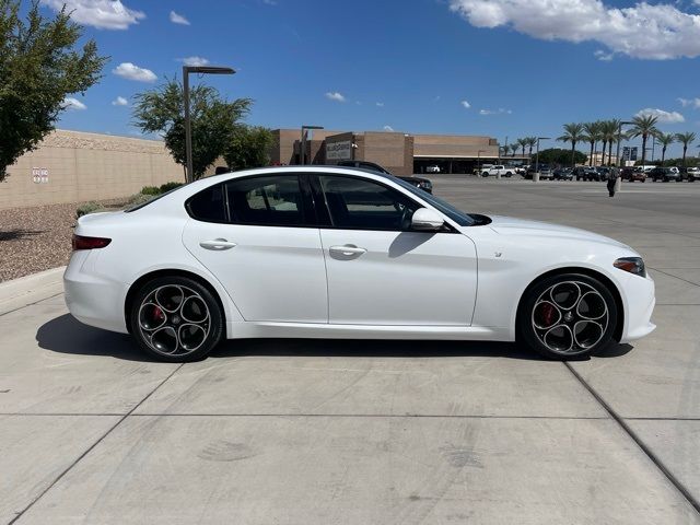 2023 Alfa Romeo Giulia Ti