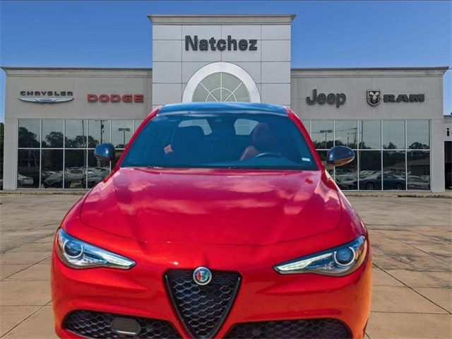 2023 Alfa Romeo Giulia Veloce