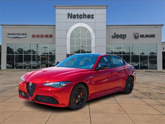 2023 Alfa Romeo Giulia Veloce