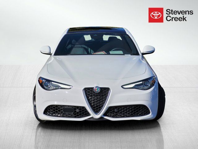 2023 Alfa Romeo Giulia Ti