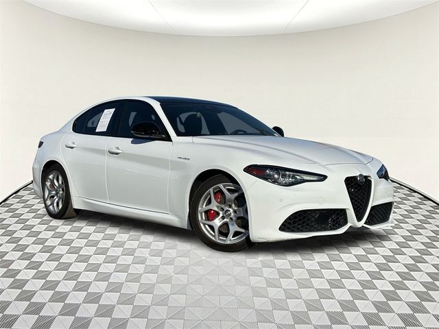 2023 Alfa Romeo Giulia Veloce