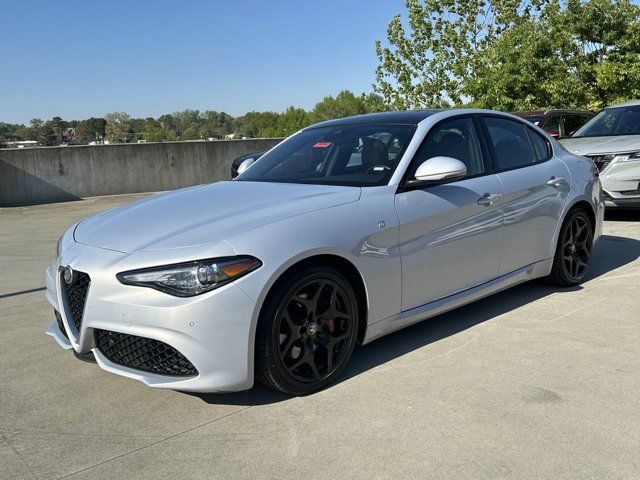 2023 Alfa Romeo Giulia Ti