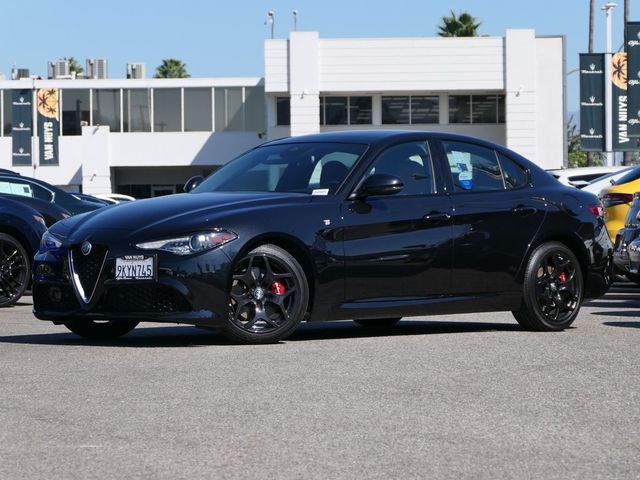 2023 Alfa Romeo Giulia Ti