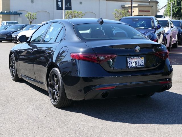 2023 Alfa Romeo Giulia Ti