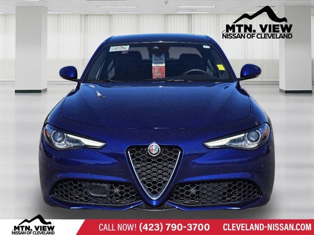 2023 Alfa Romeo Giulia Ti