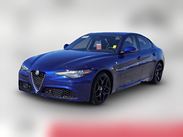 2023 Alfa Romeo Giulia Ti