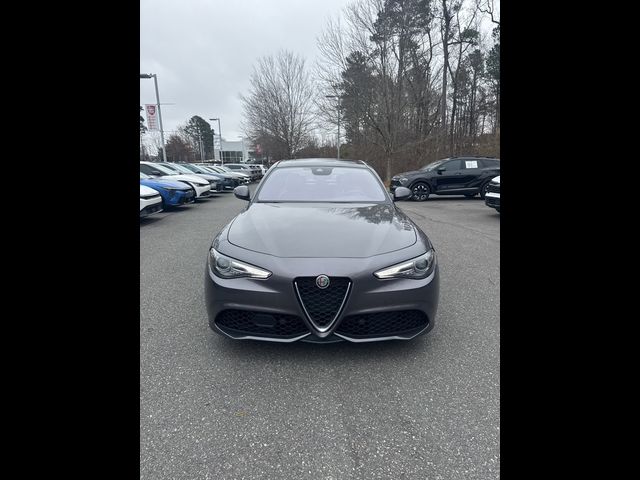 2023 Alfa Romeo Giulia Ti