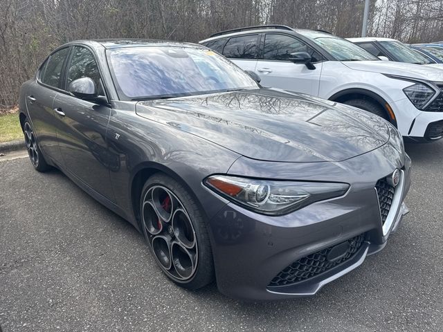 2023 Alfa Romeo Giulia Ti